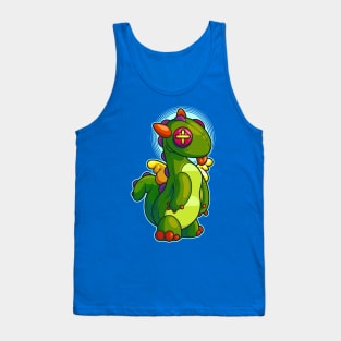 Stuffed Terror Tank Top